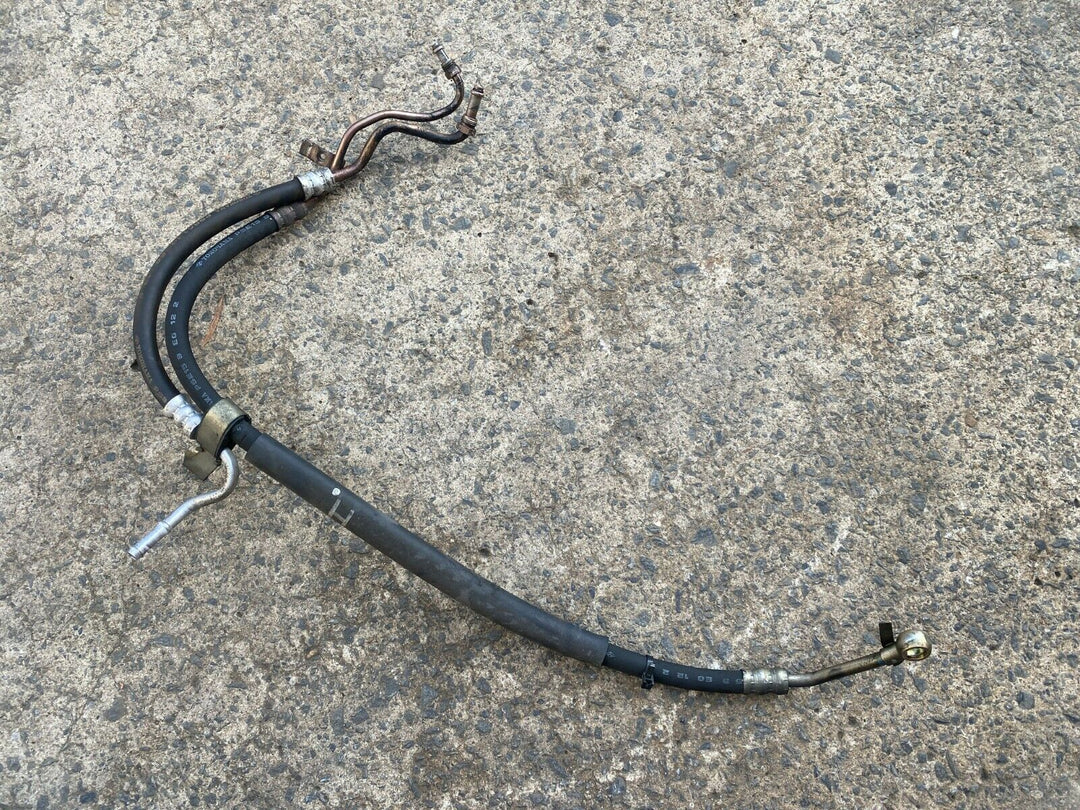 Genuine Subaru Liberty Outback 03 - 09 2.5L EJ25 Power Steering Rack Hoses Lines