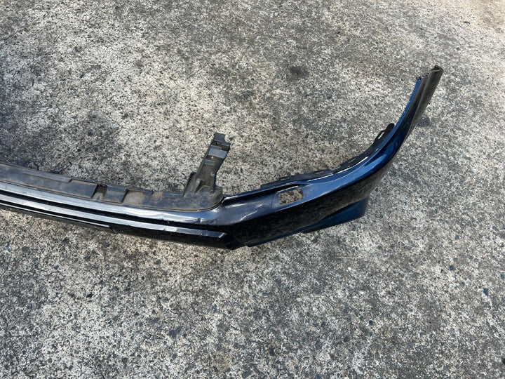 Genuine Subaru Forester Turbo 08 -12 SH Front Bumper Bar Cover Bumperbar Grey61K