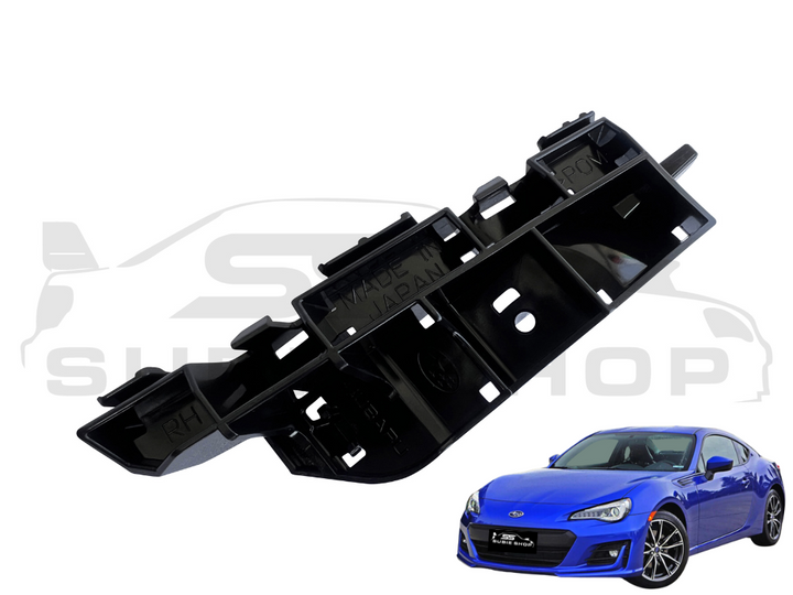 New GENUINE OEM Subaru BRZ 2012 - 21 Front Bumper Bar Bracket Slider Right RH R