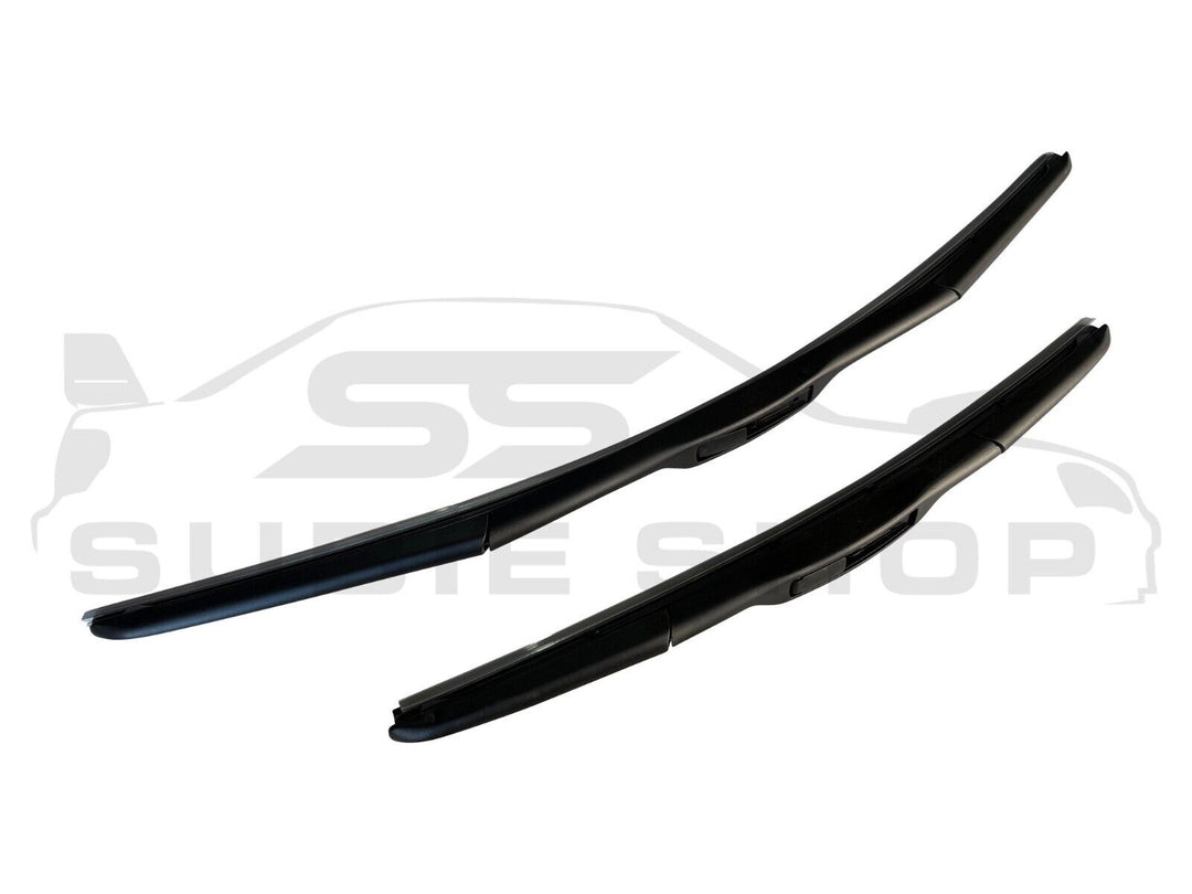 Front Windscreen Wiper Arm Kit 24" + 16" Window For 08 - 14 Subaru Impreza / WRX