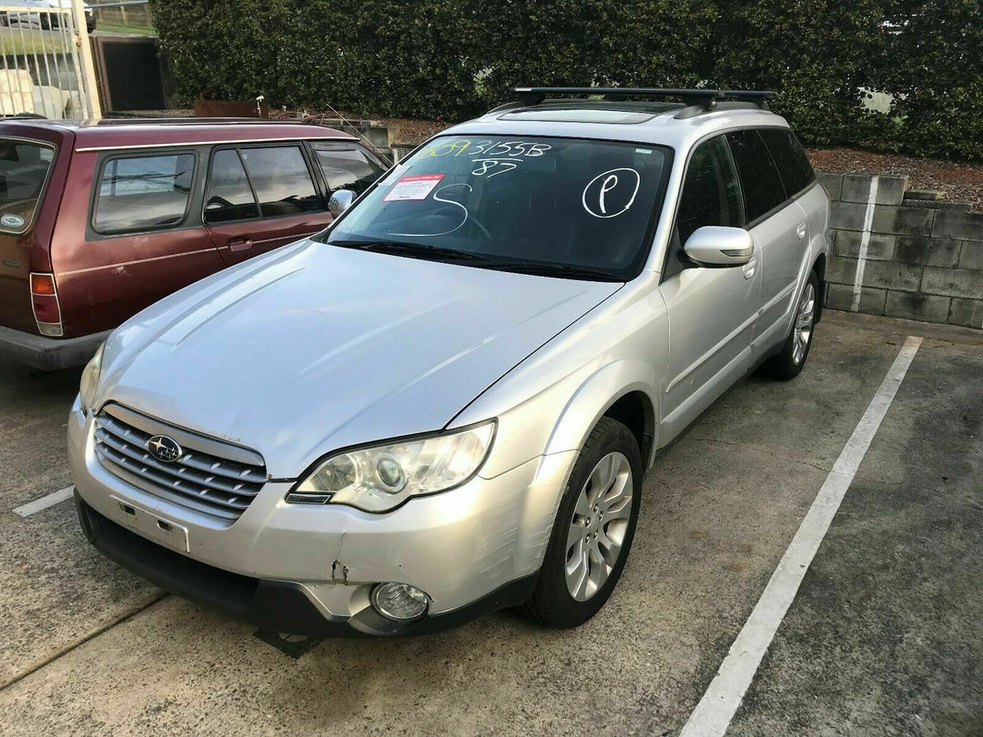 Subaru Outback Spec B GEN 4 H6 Front Bumper Bar Fog Lights Spot Light Left Right