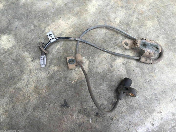 Subaru Impreza 2006 Wagon Hatch WRX Wheel ABS Speed Sensor Atni Lock Brake RHF