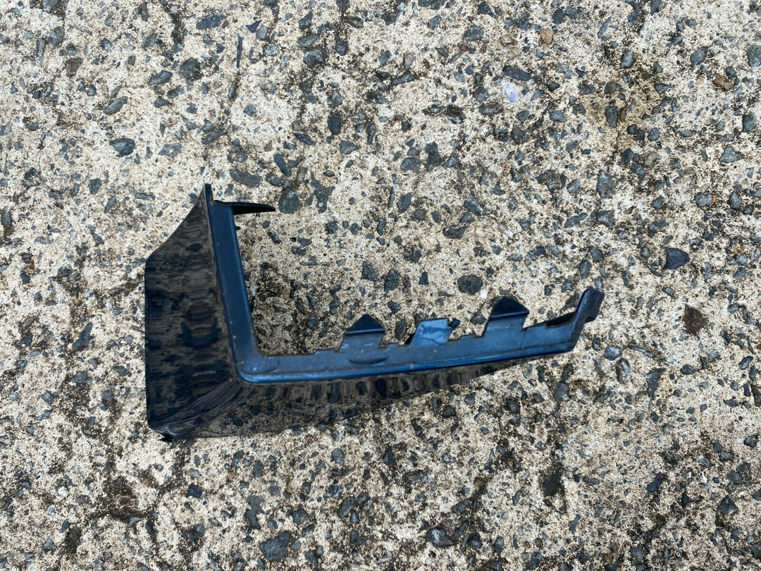 Subaru Liberty GT 03 - 06 Front Bumper Bar Tow Hook Cover Trim Blue 33A Genuine