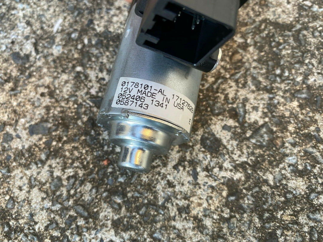 Subaru Liberty Wagon Outback Gen 4 03-09 Spec B Electric Sunroof Motor Regulator