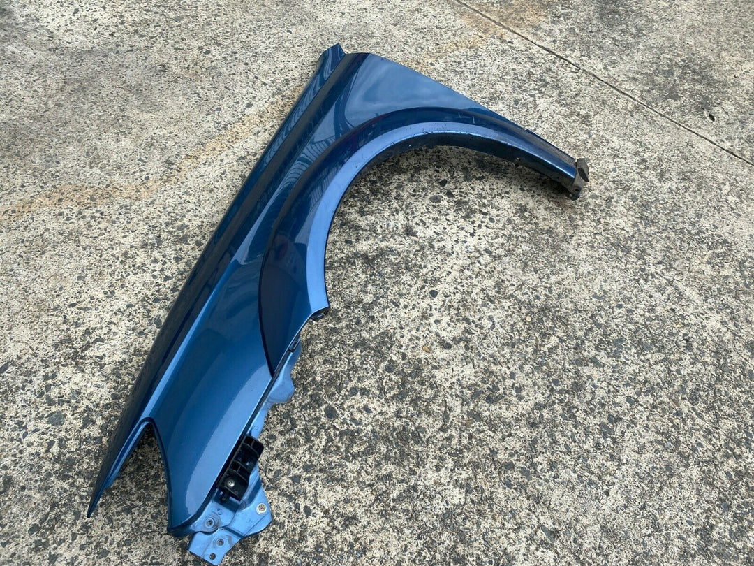 Subaru Outback 06 -09 GEN 4 Genuine L Front Left Fender Quarter Panel Guard Blue