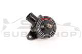New Black Grimmspeed Bypass Blow Off Valve BOV For Subaru WRX 08 - 14 G3 EJ255