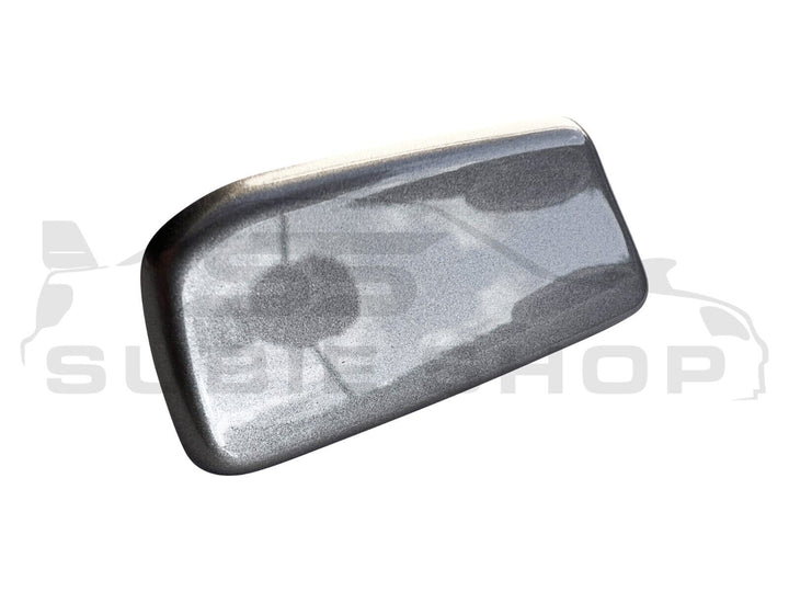 New Genuine Headlight Silver C6Z Washer Cap Cover 2008 - 12 Subaru Forester SH RH