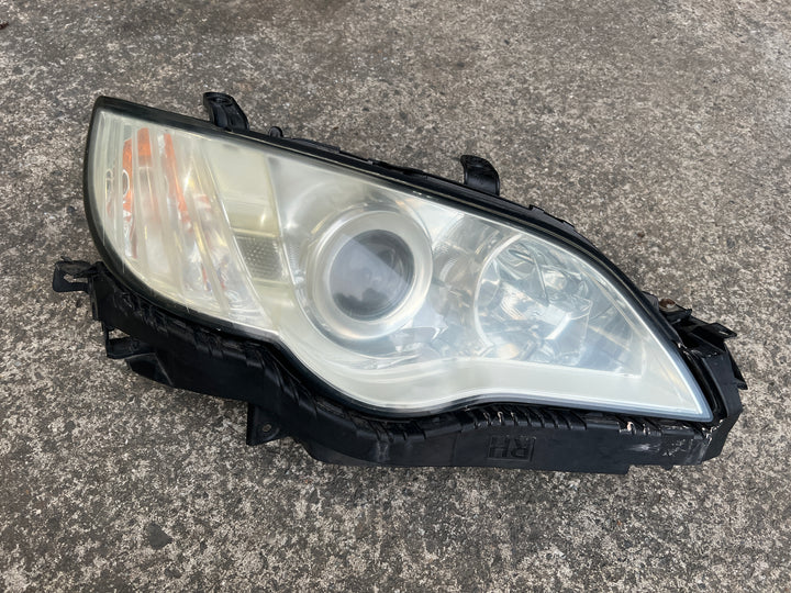 Subaru Liberty Outback 06 - 09 Front Driver Side Right Headlight Koito GENUINE R