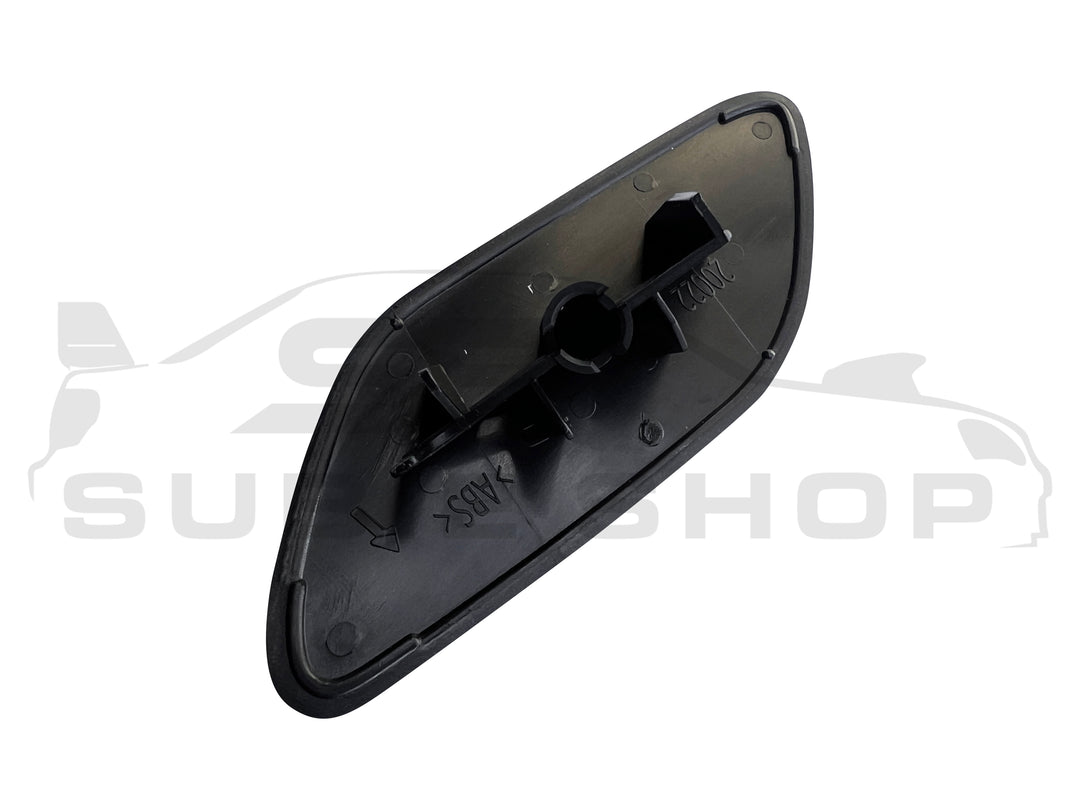 Front Bumper G3 Headlight Washer Cap Cover For 08 - 11 Subaru Impreza Narrow Body RS WRX RH