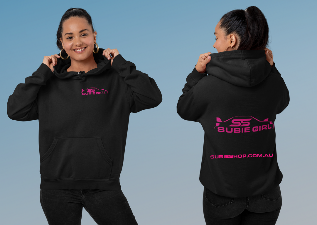 Official SUBIE SHOP Hoodie