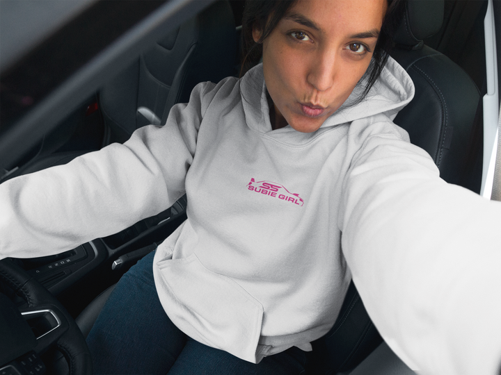 Official SUBIE SHOP Hoodie